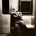 Person sleeping